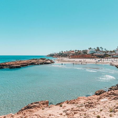 Design Seascape Apartment Dehesa de Campoamor  Kültér fotó