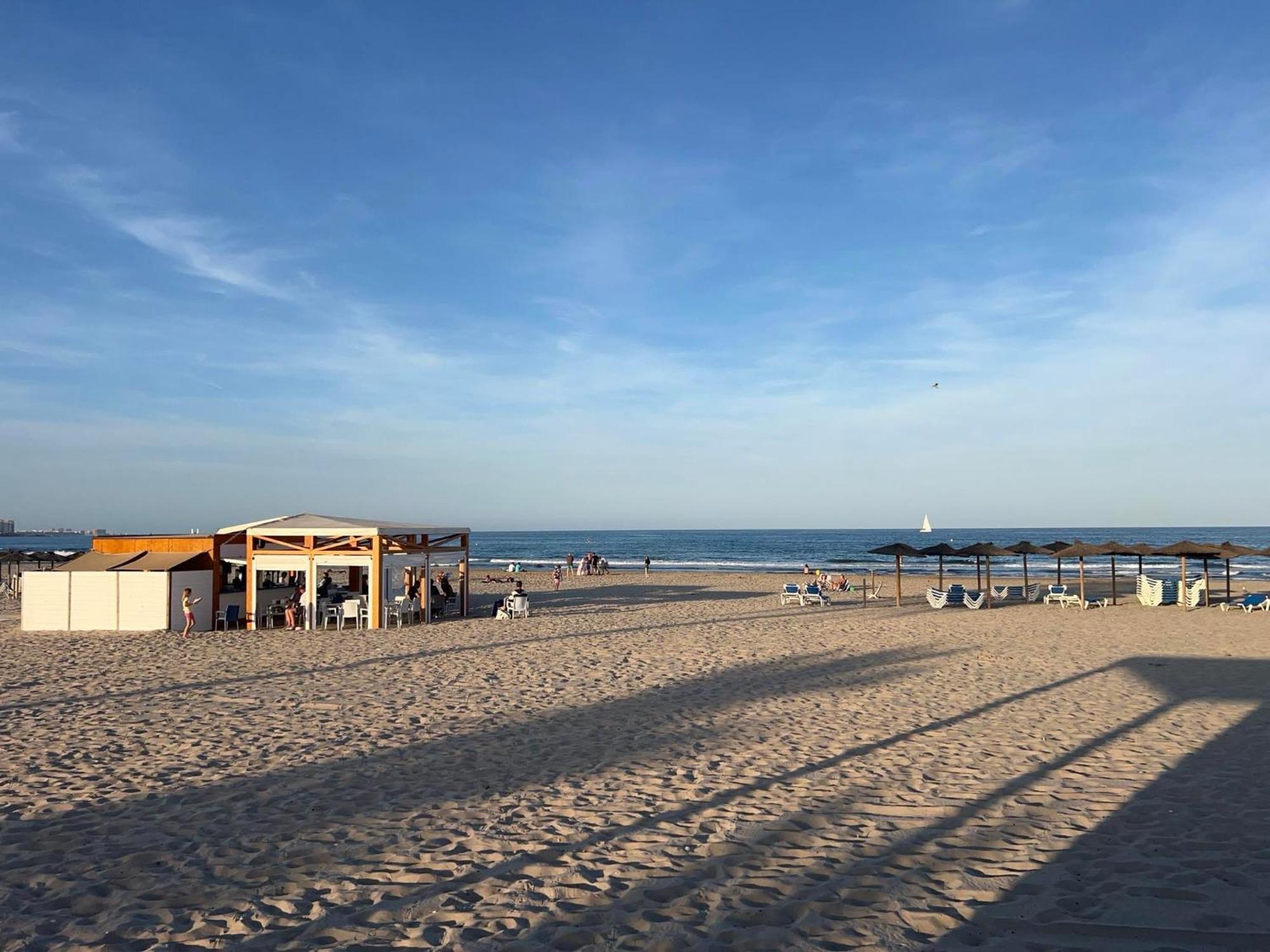 Design Seascape Apartment Dehesa de Campoamor  Kültér fotó