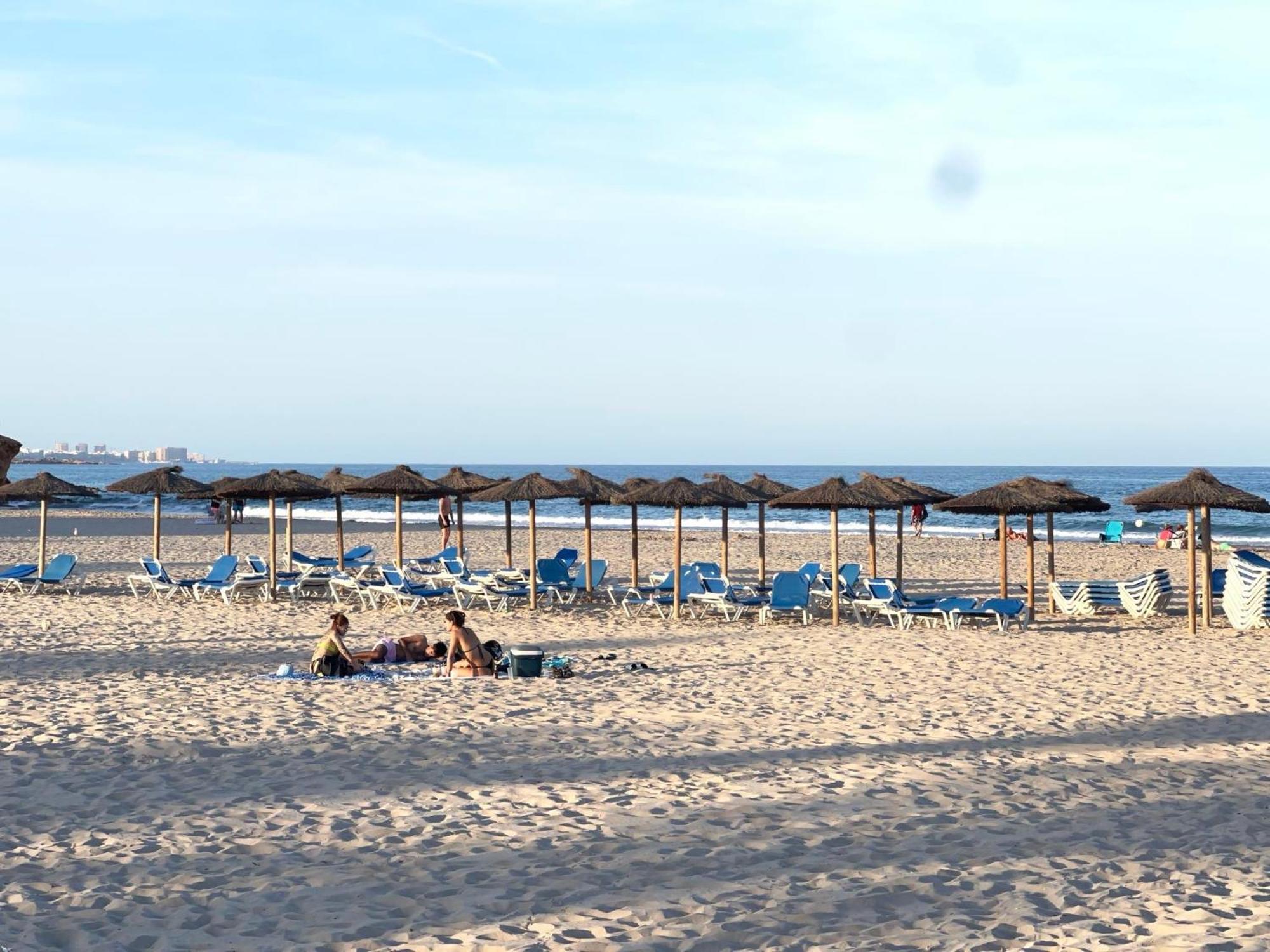 Design Seascape Apartment Dehesa de Campoamor  Kültér fotó