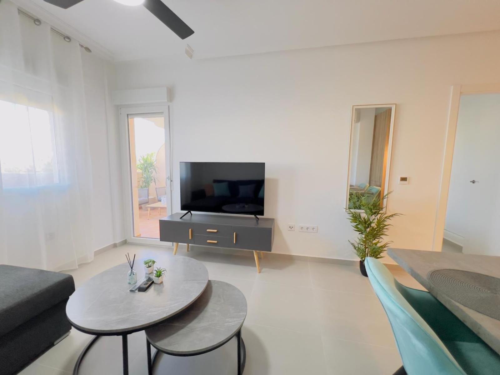 Design Seascape Apartment Dehesa de Campoamor  Kültér fotó