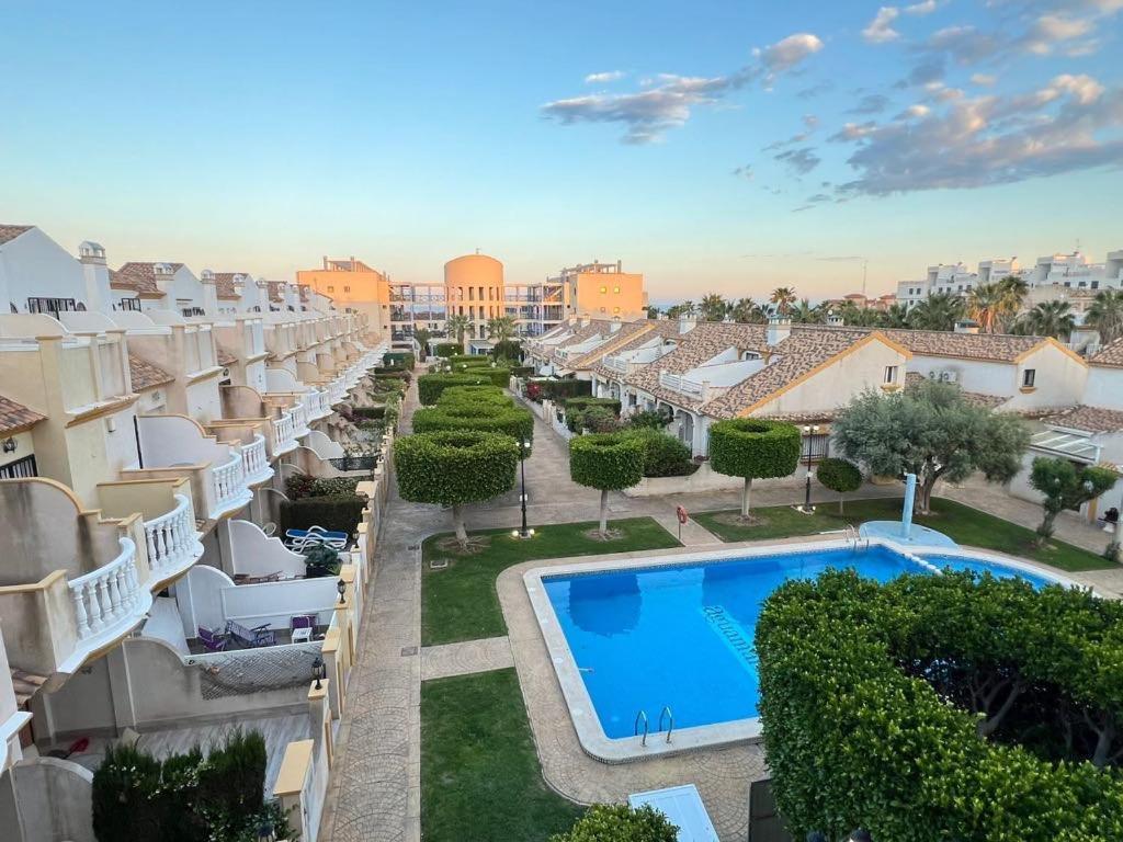 Design Seascape Apartment Dehesa de Campoamor  Kültér fotó