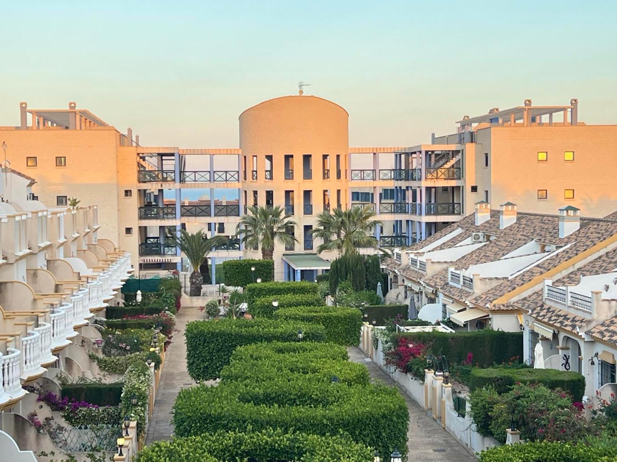 Design Seascape Apartment Dehesa de Campoamor  Kültér fotó