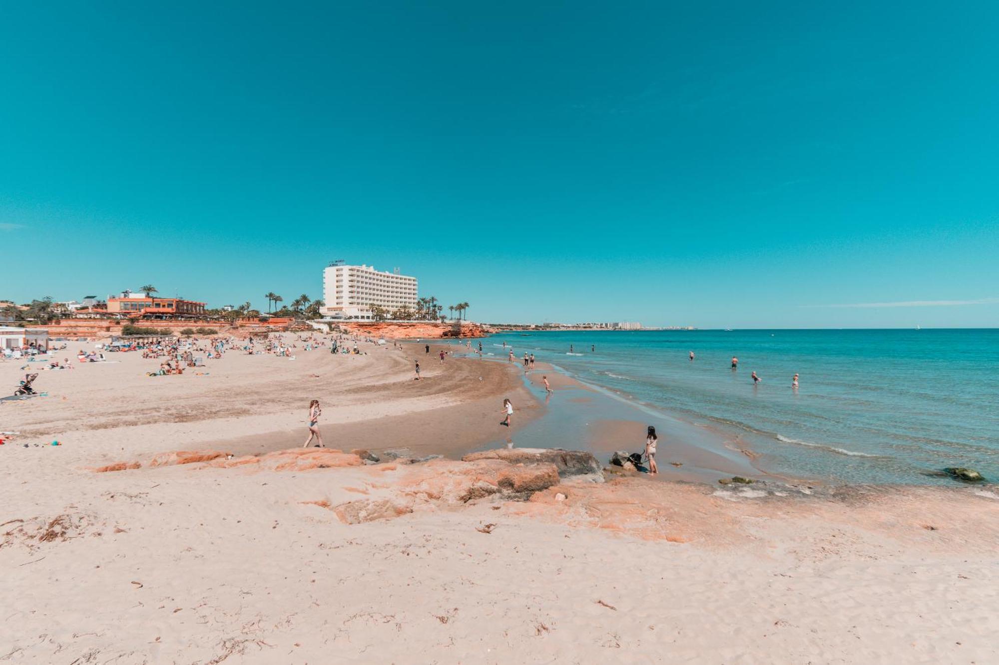 Design Seascape Apartment Dehesa de Campoamor  Kültér fotó