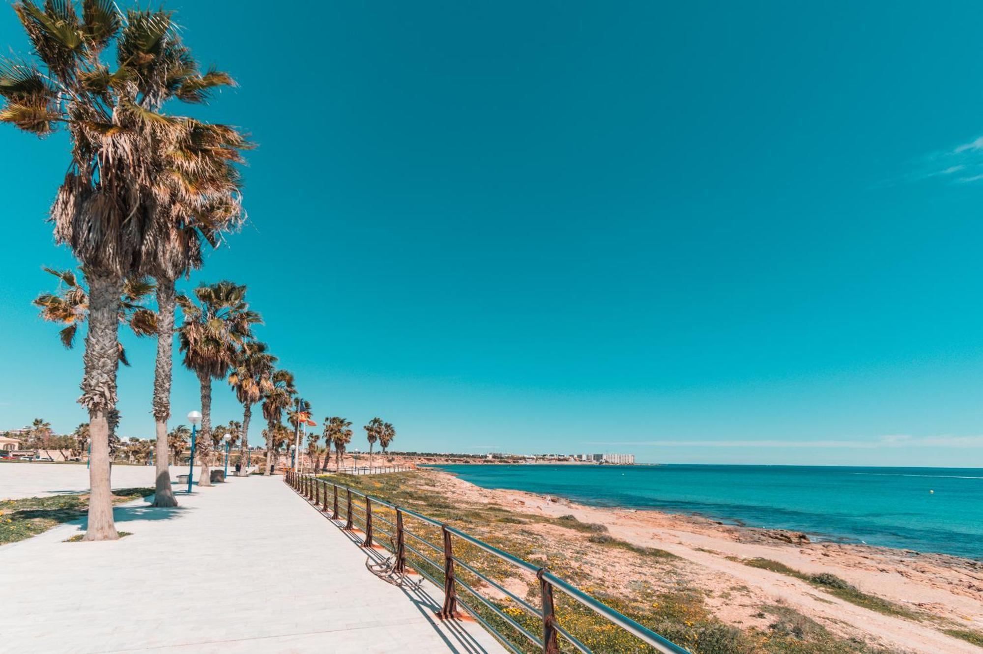 Design Seascape Apartment Dehesa de Campoamor  Kültér fotó