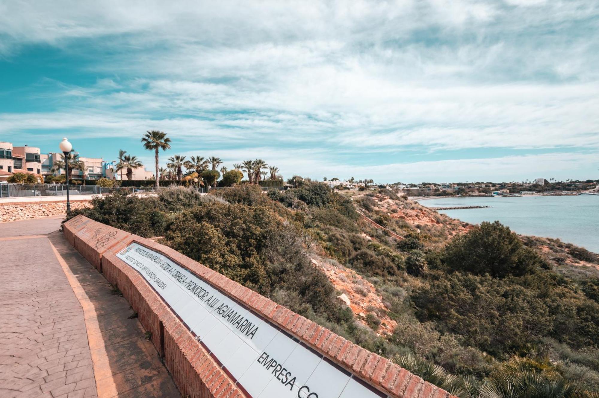 Design Seascape Apartment Dehesa de Campoamor  Kültér fotó