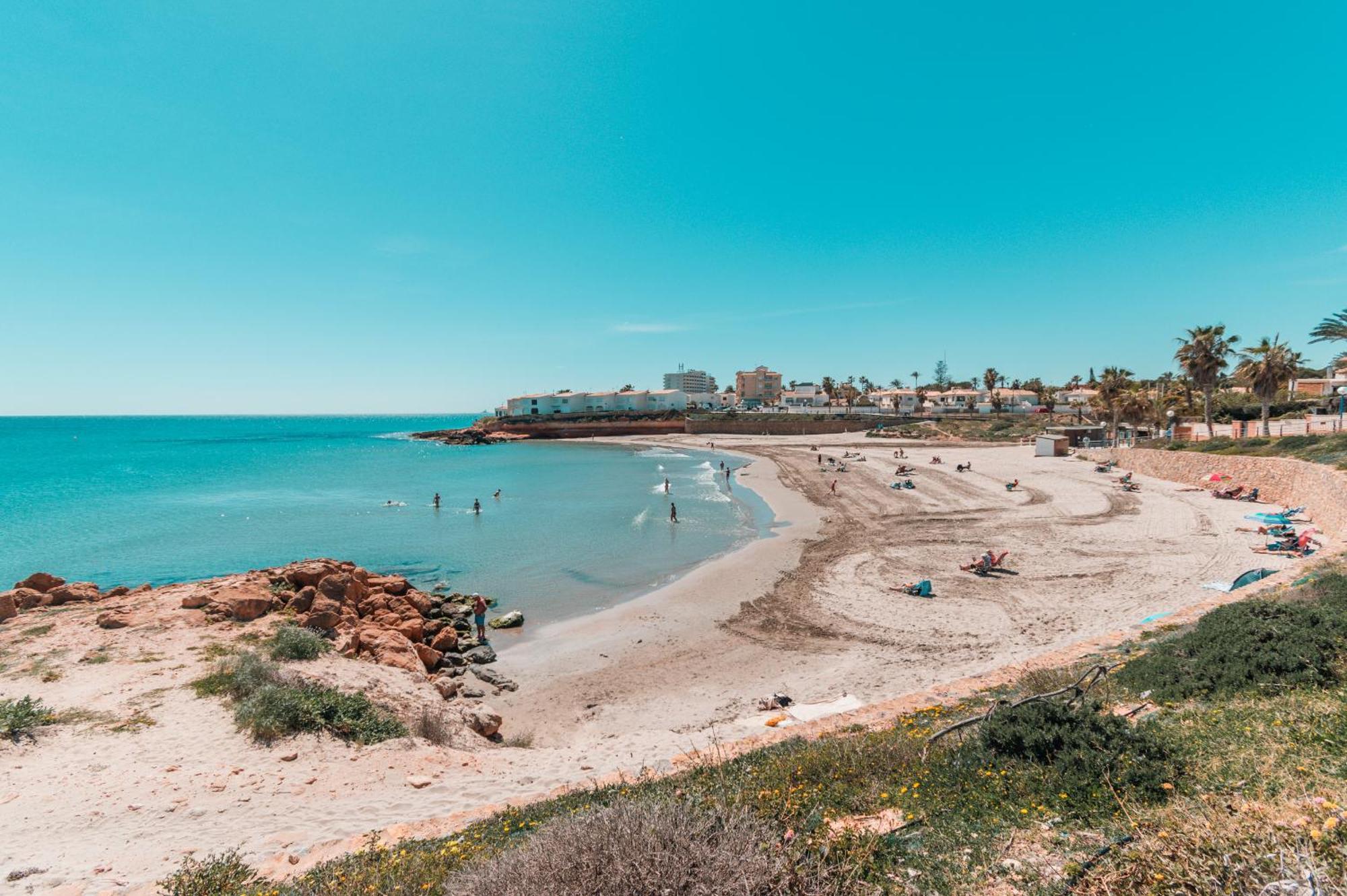 Design Seascape Apartment Dehesa de Campoamor  Kültér fotó
