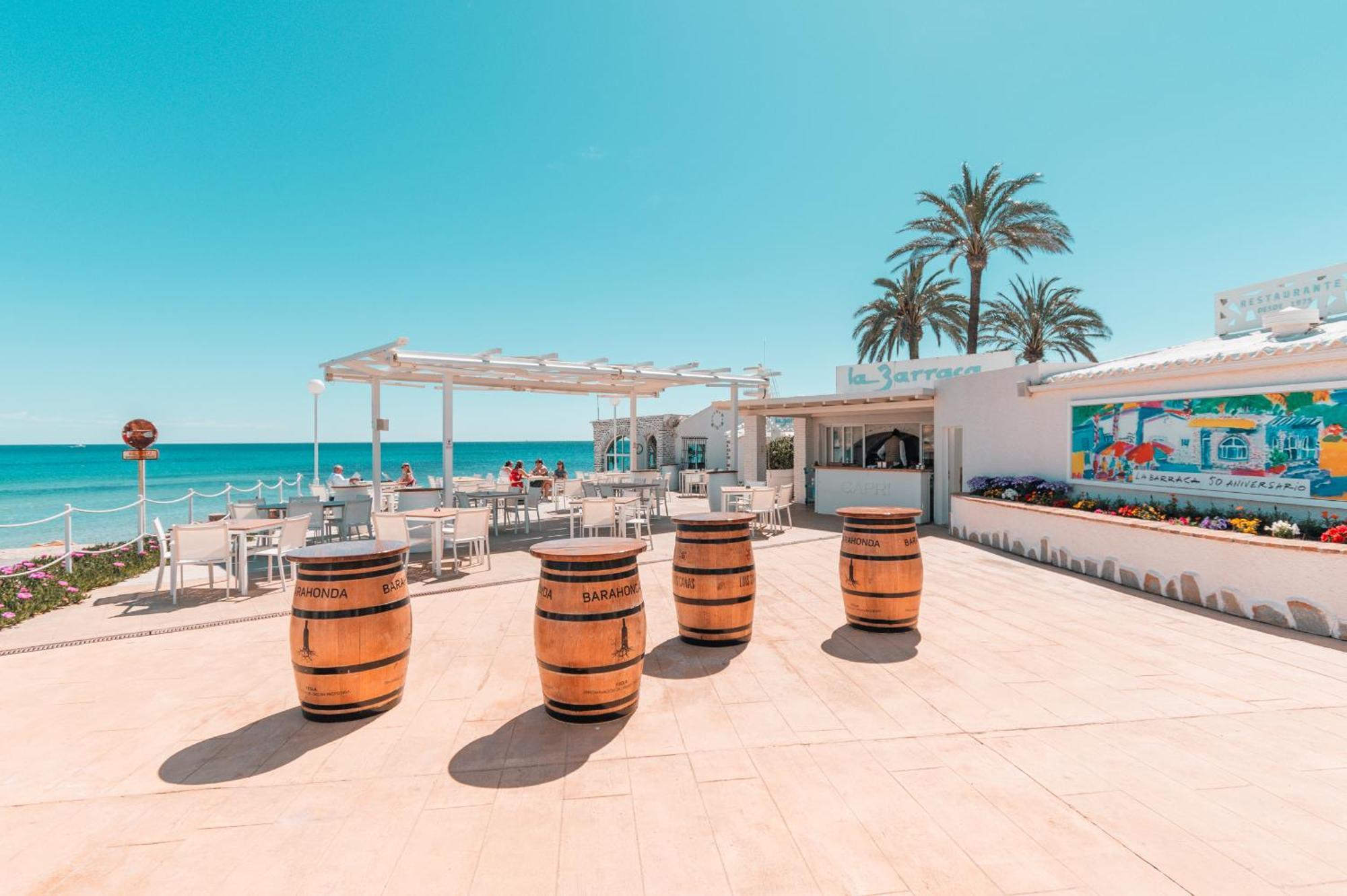 Design Seascape Apartment Dehesa de Campoamor  Kültér fotó
