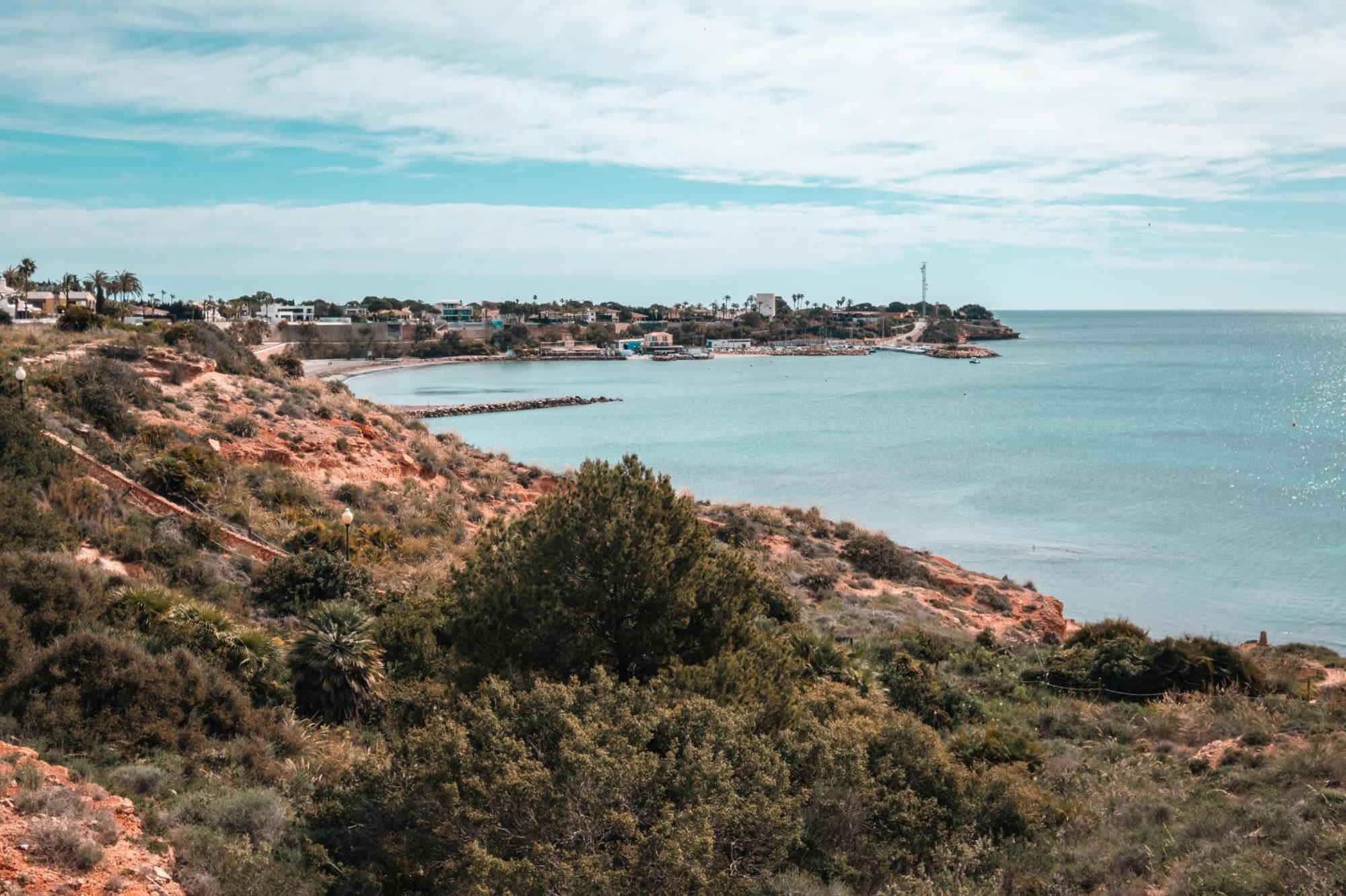 Design Seascape Apartment Dehesa de Campoamor  Kültér fotó