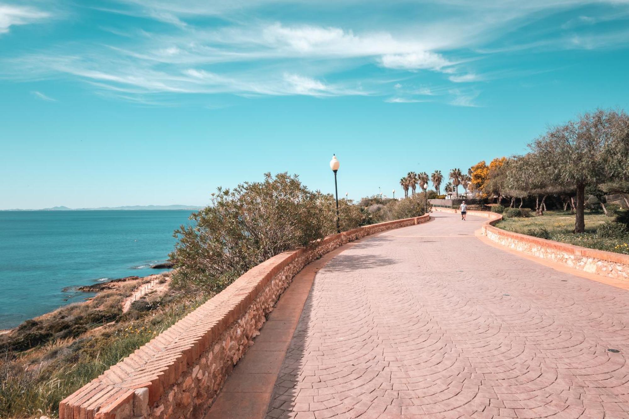 Design Seascape Apartment Dehesa de Campoamor  Kültér fotó