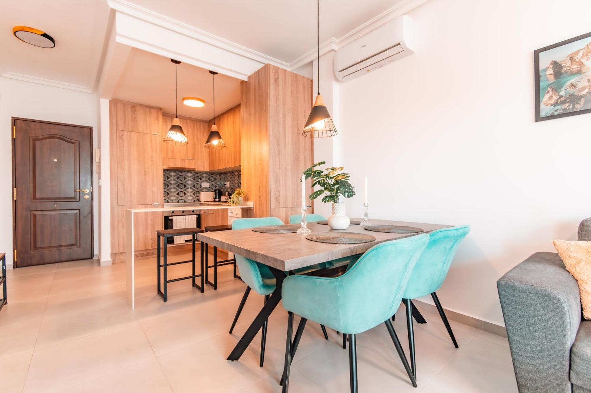 Design Seascape Apartment Dehesa de Campoamor  Kültér fotó