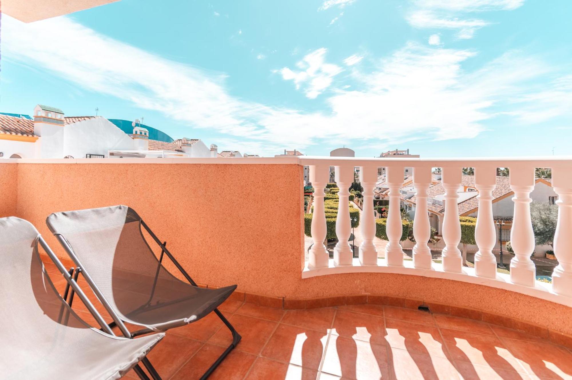 Design Seascape Apartment Dehesa de Campoamor  Kültér fotó
