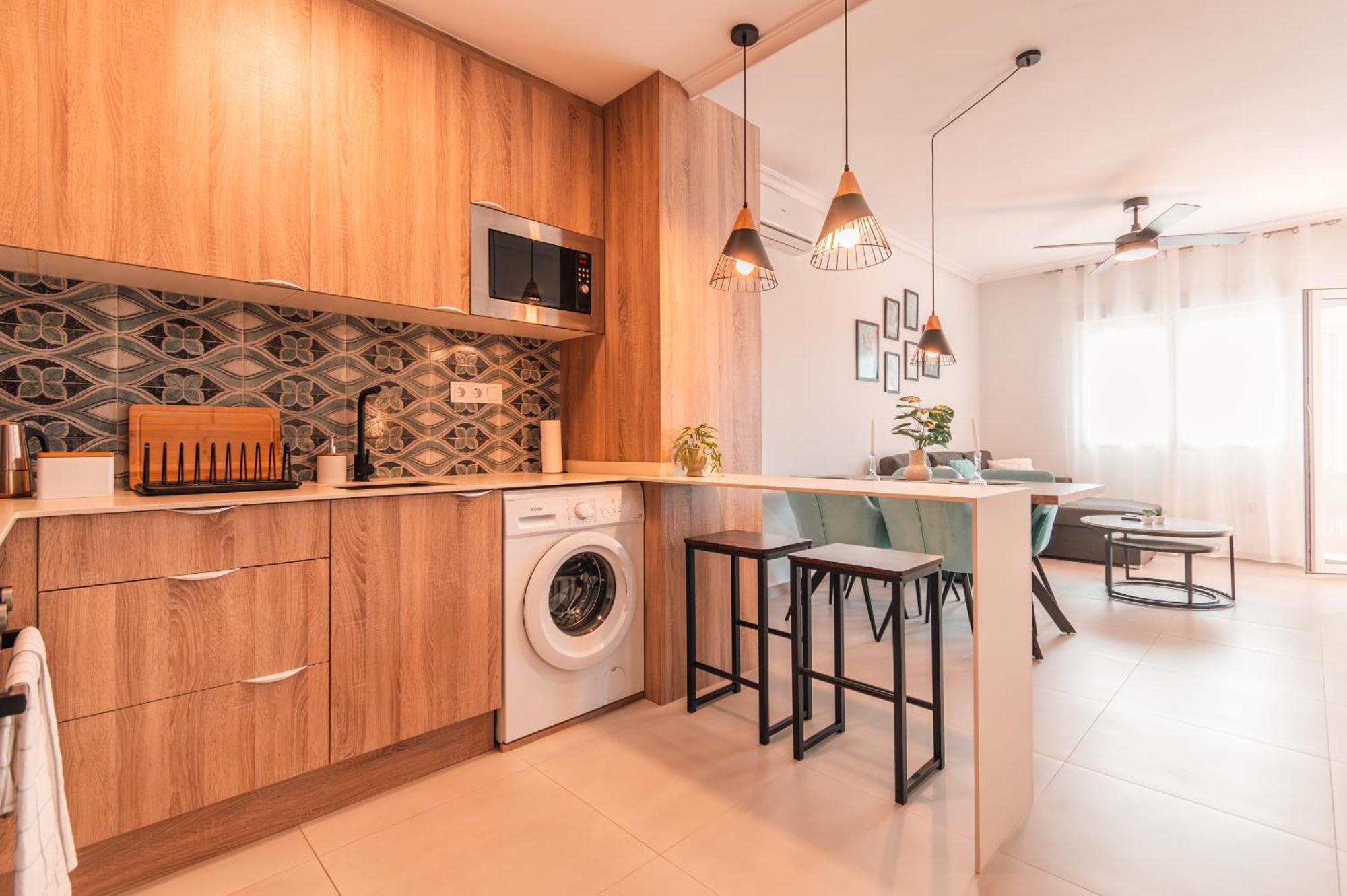 Design Seascape Apartment Dehesa de Campoamor  Kültér fotó