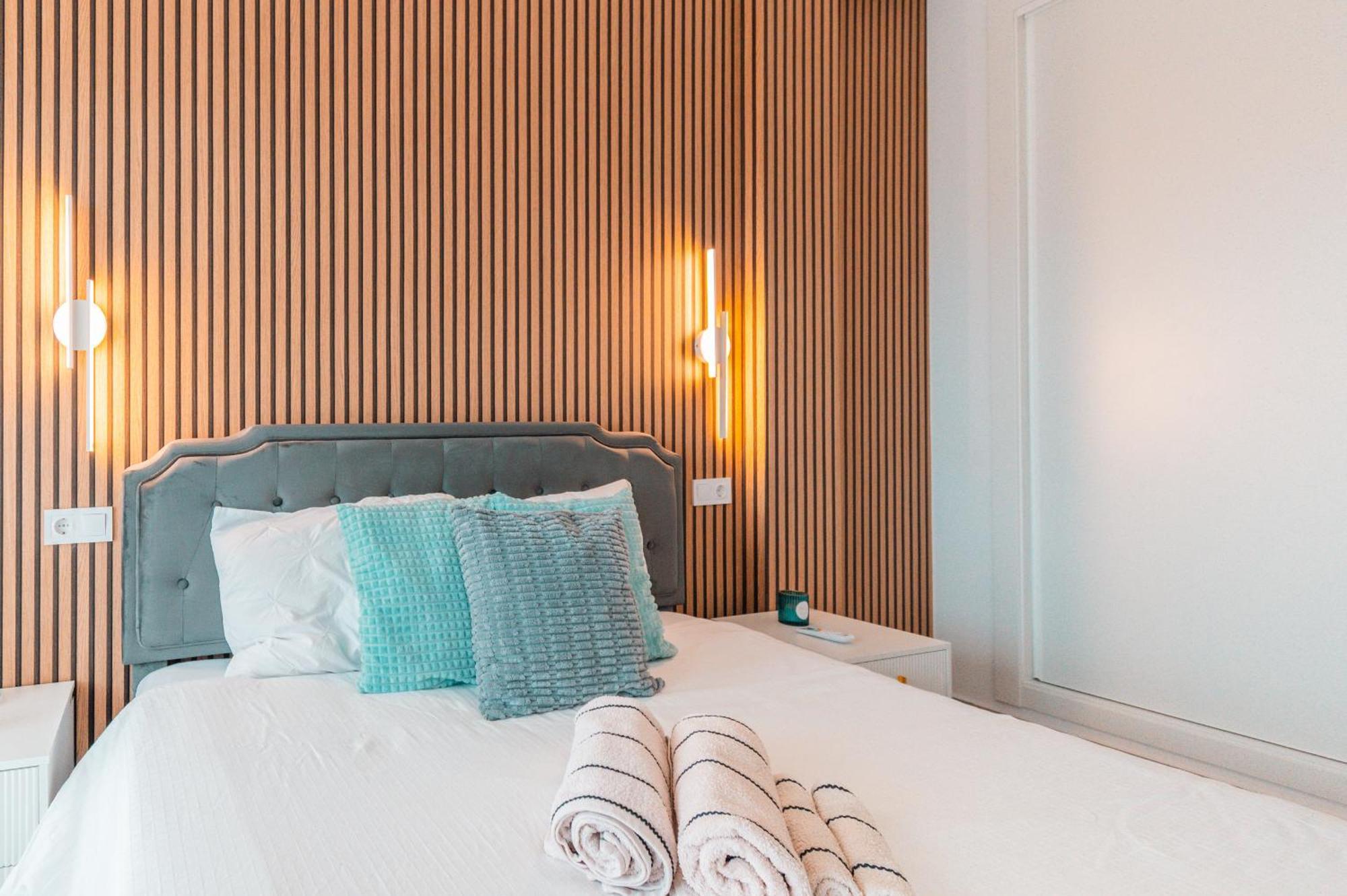 Design Seascape Apartment Dehesa de Campoamor  Kültér fotó