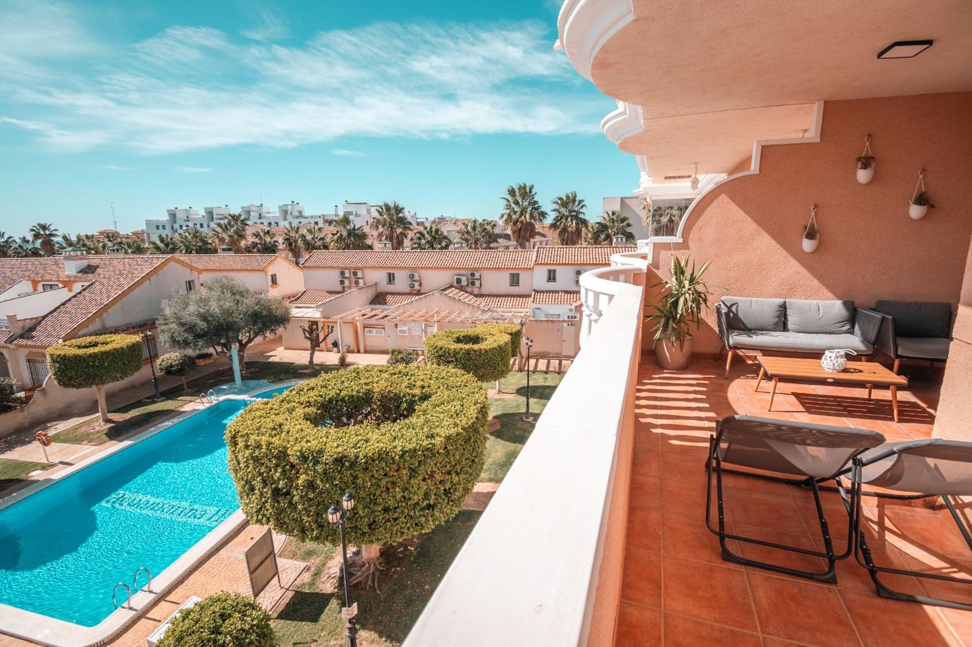 Design Seascape Apartment Dehesa de Campoamor  Kültér fotó