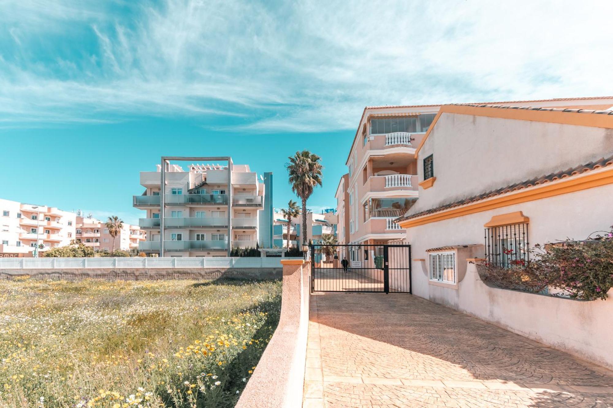 Design Seascape Apartment Dehesa de Campoamor  Kültér fotó