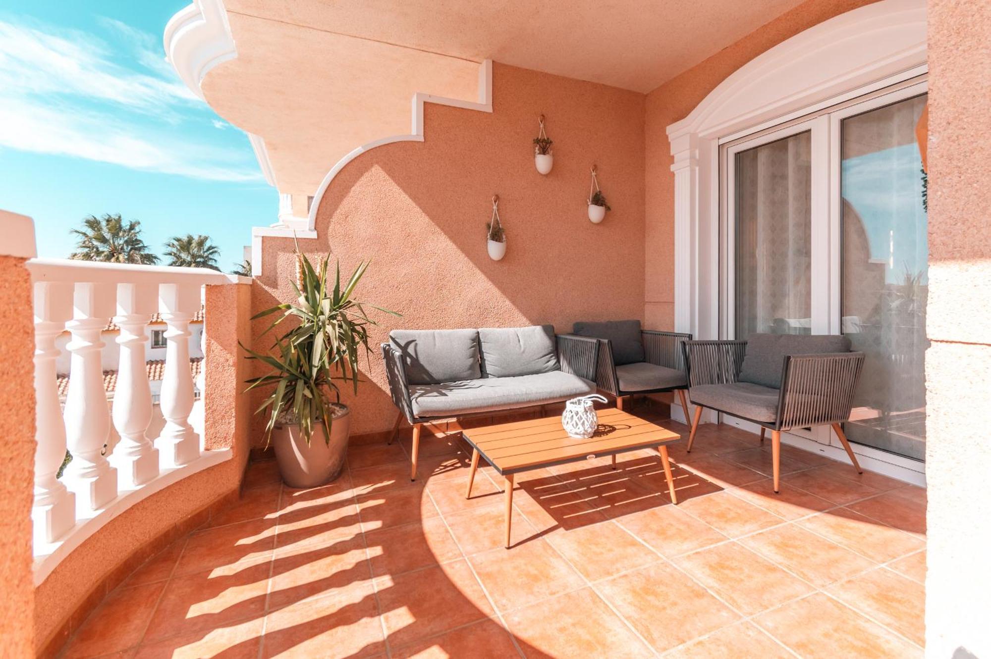 Design Seascape Apartment Dehesa de Campoamor  Kültér fotó