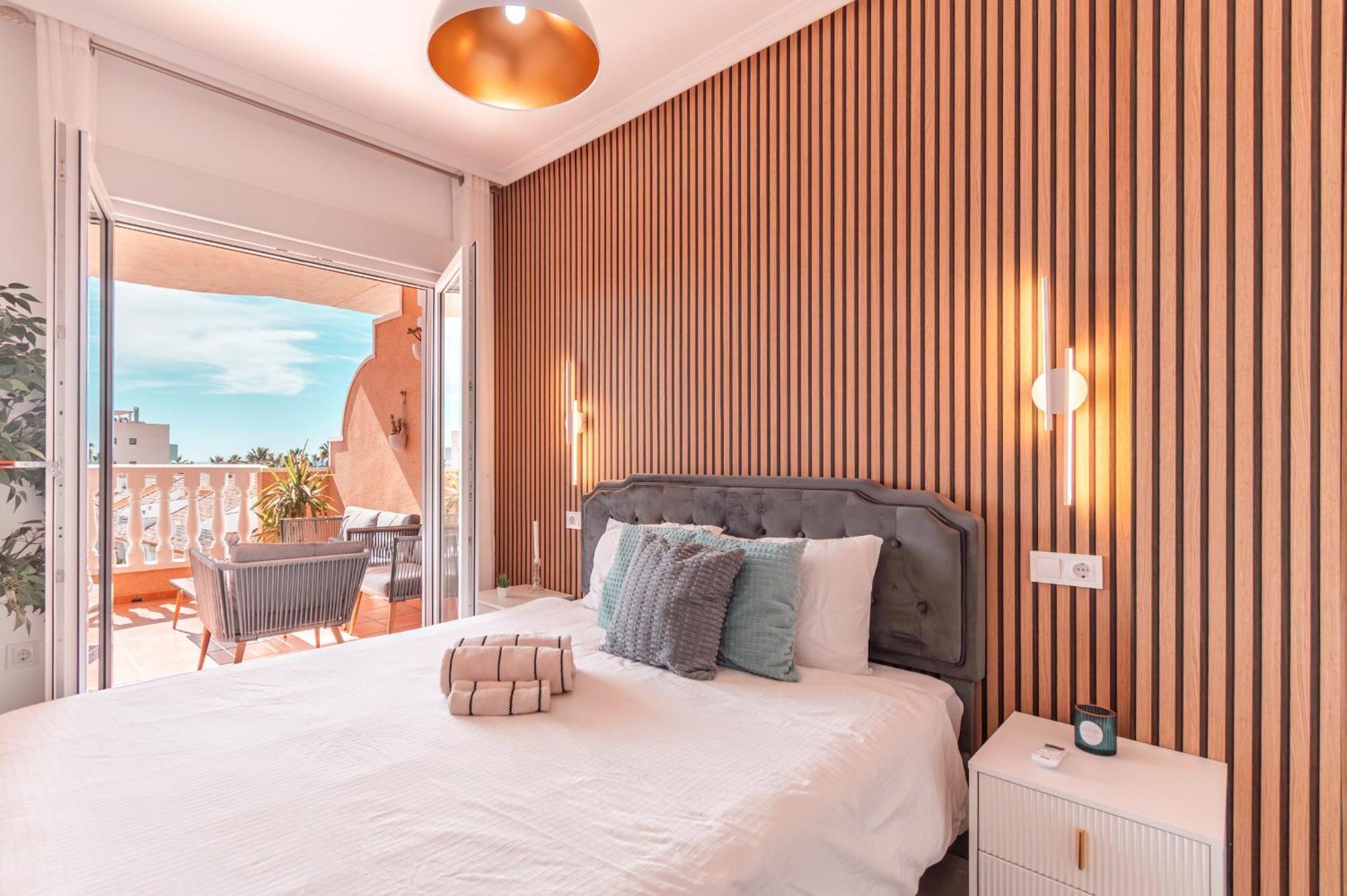 Design Seascape Apartment Dehesa de Campoamor  Kültér fotó