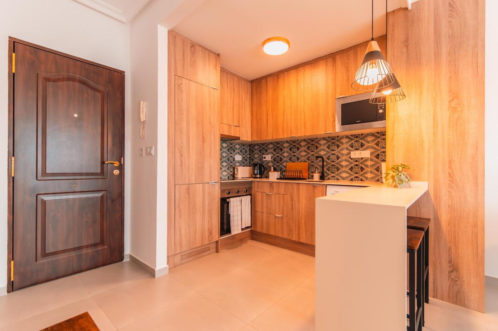 Design Seascape Apartment Dehesa de Campoamor  Kültér fotó
