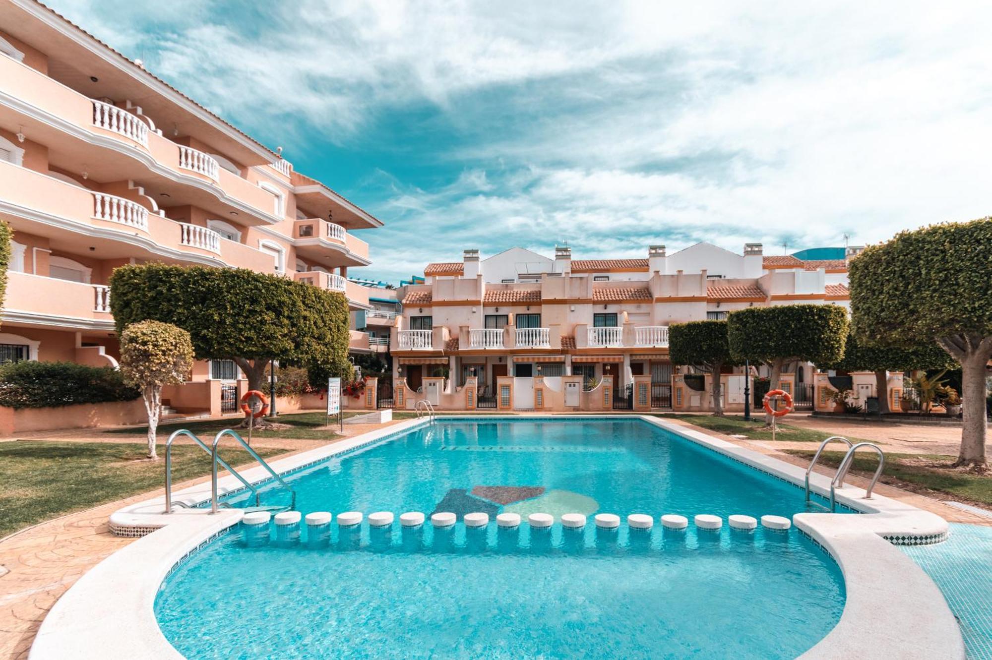 Design Seascape Apartment Dehesa de Campoamor  Kültér fotó