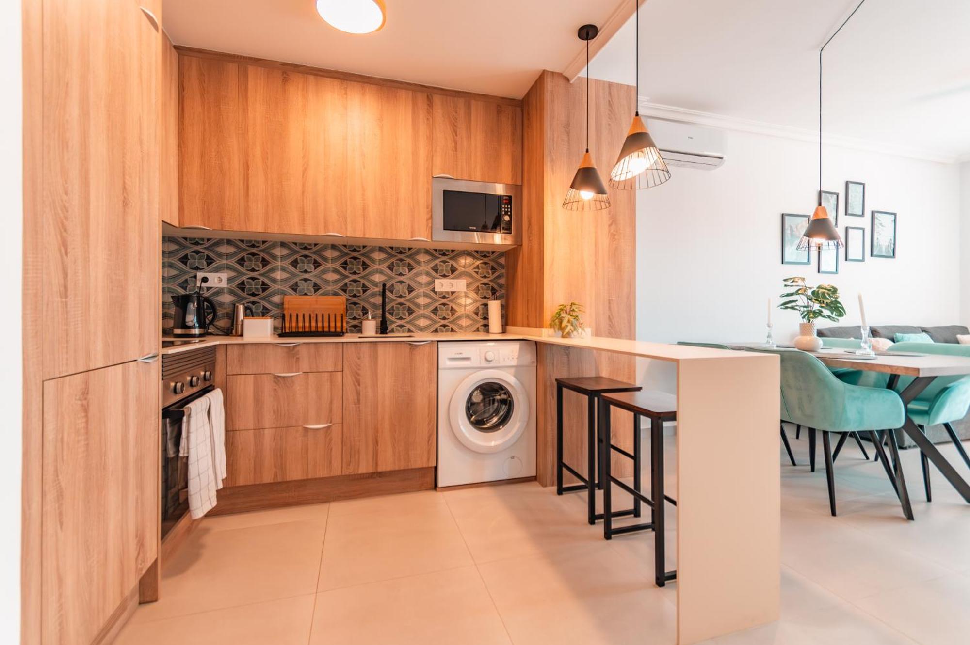 Design Seascape Apartment Dehesa de Campoamor  Kültér fotó