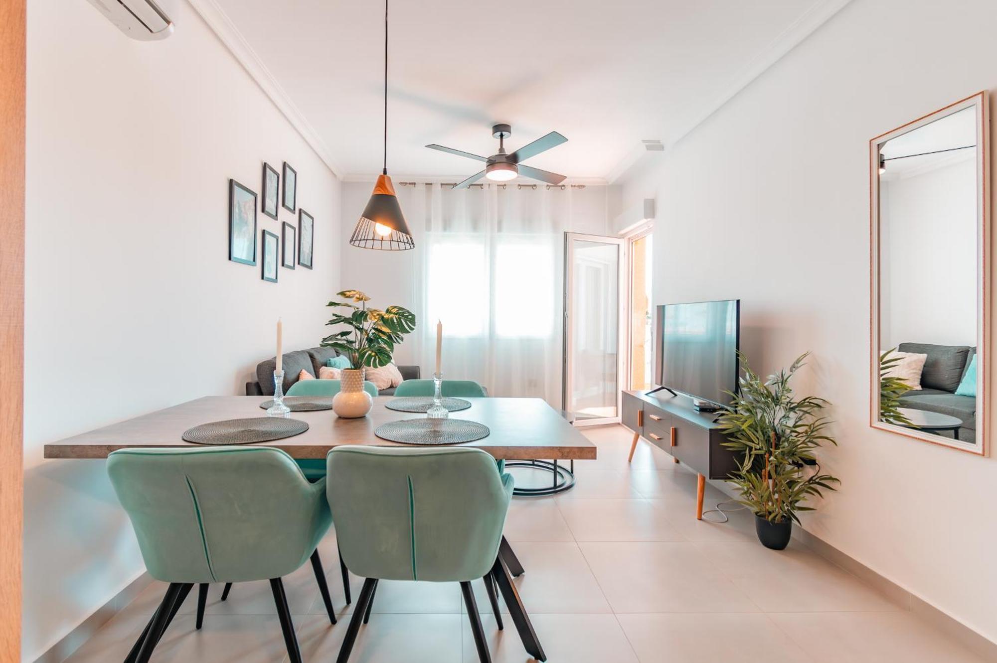 Design Seascape Apartment Dehesa de Campoamor  Kültér fotó