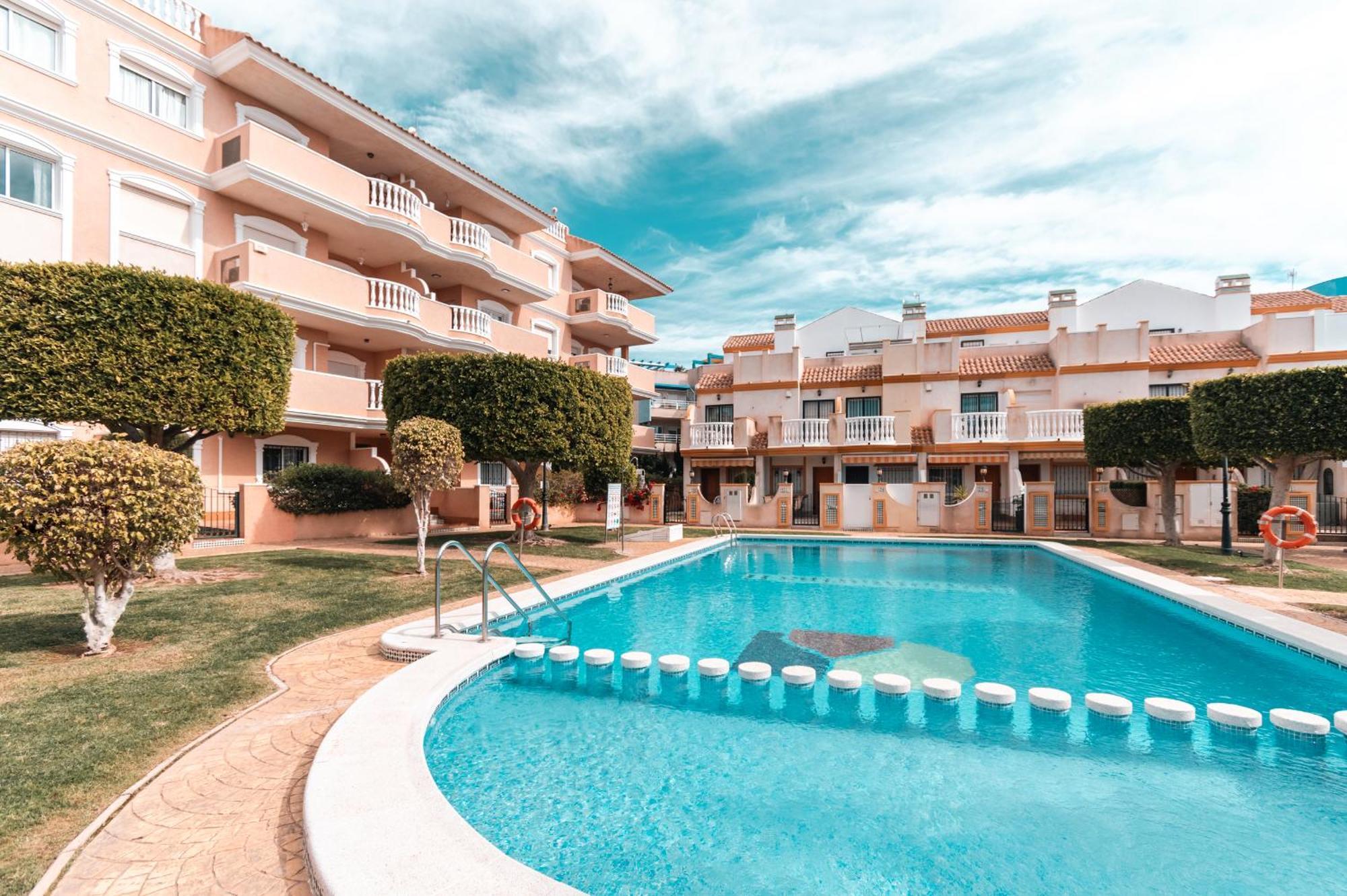 Design Seascape Apartment Dehesa de Campoamor  Kültér fotó