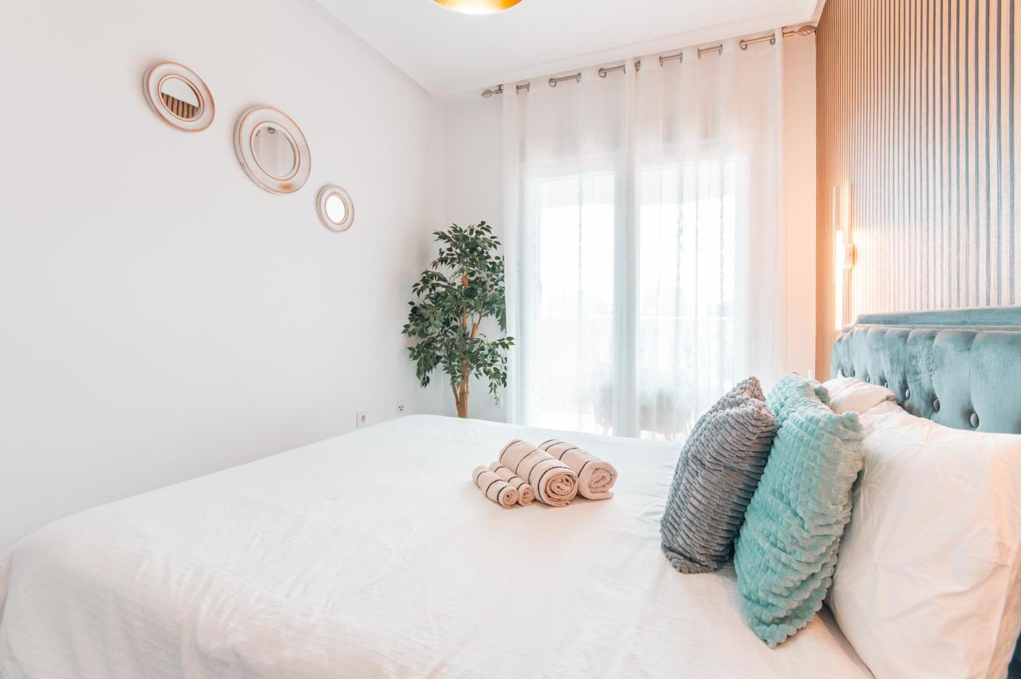 Design Seascape Apartment Dehesa de Campoamor  Kültér fotó