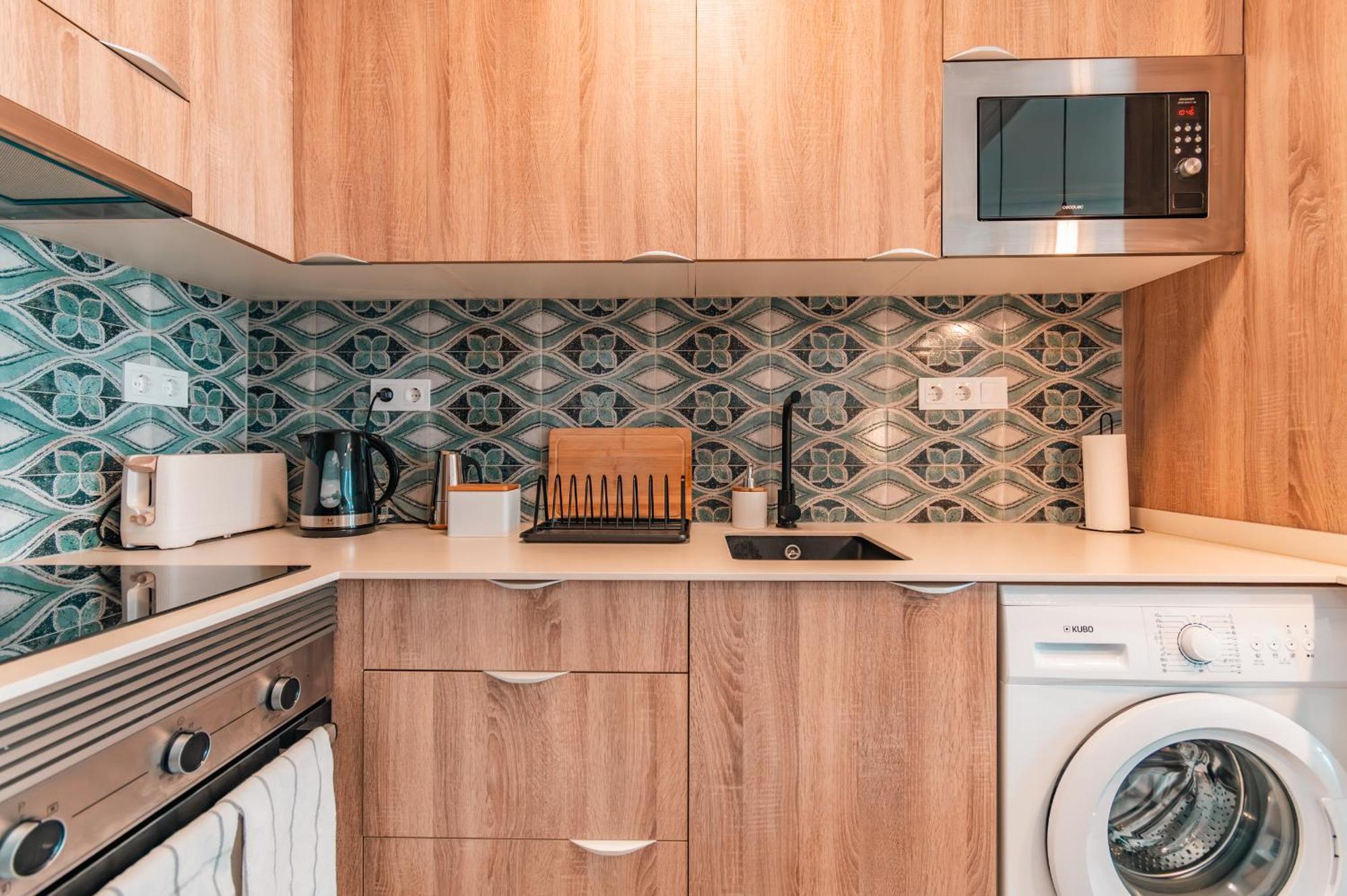 Design Seascape Apartment Dehesa de Campoamor  Kültér fotó