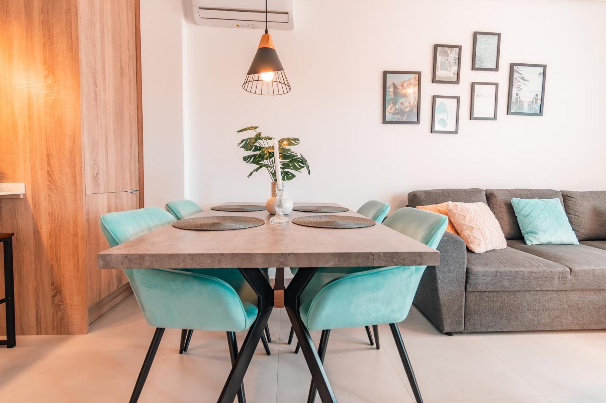 Design Seascape Apartment Dehesa de Campoamor  Kültér fotó