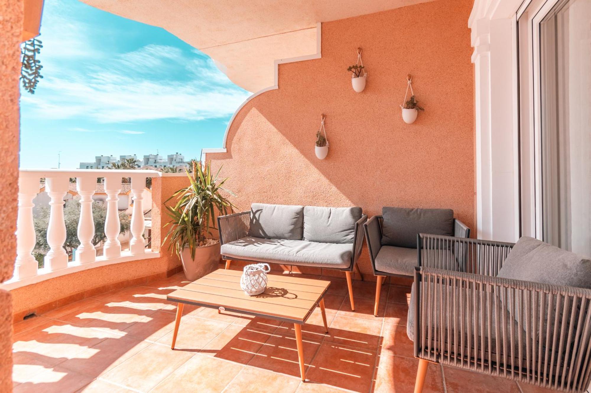 Design Seascape Apartment Dehesa de Campoamor  Kültér fotó