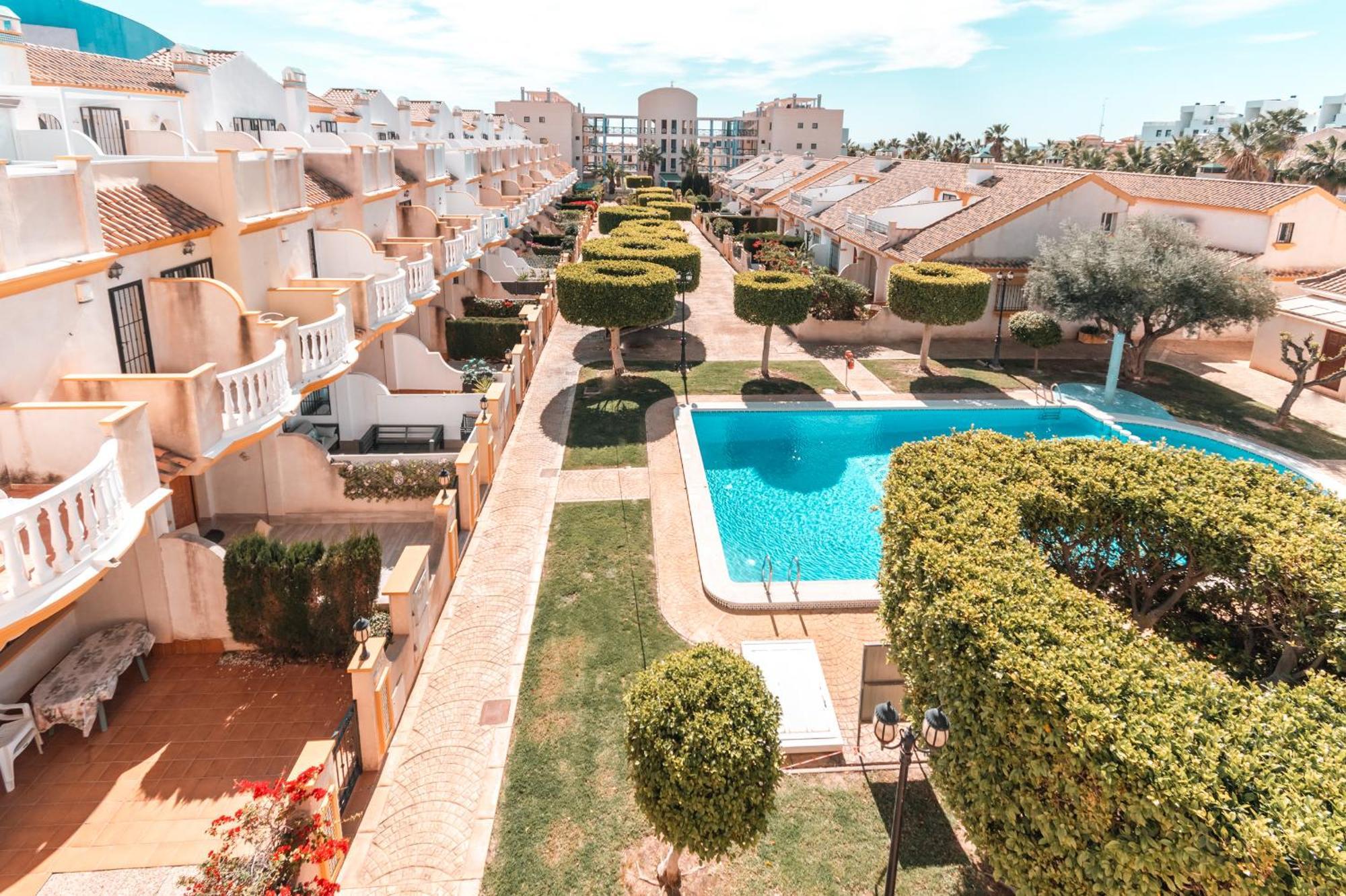 Design Seascape Apartment Dehesa de Campoamor  Kültér fotó