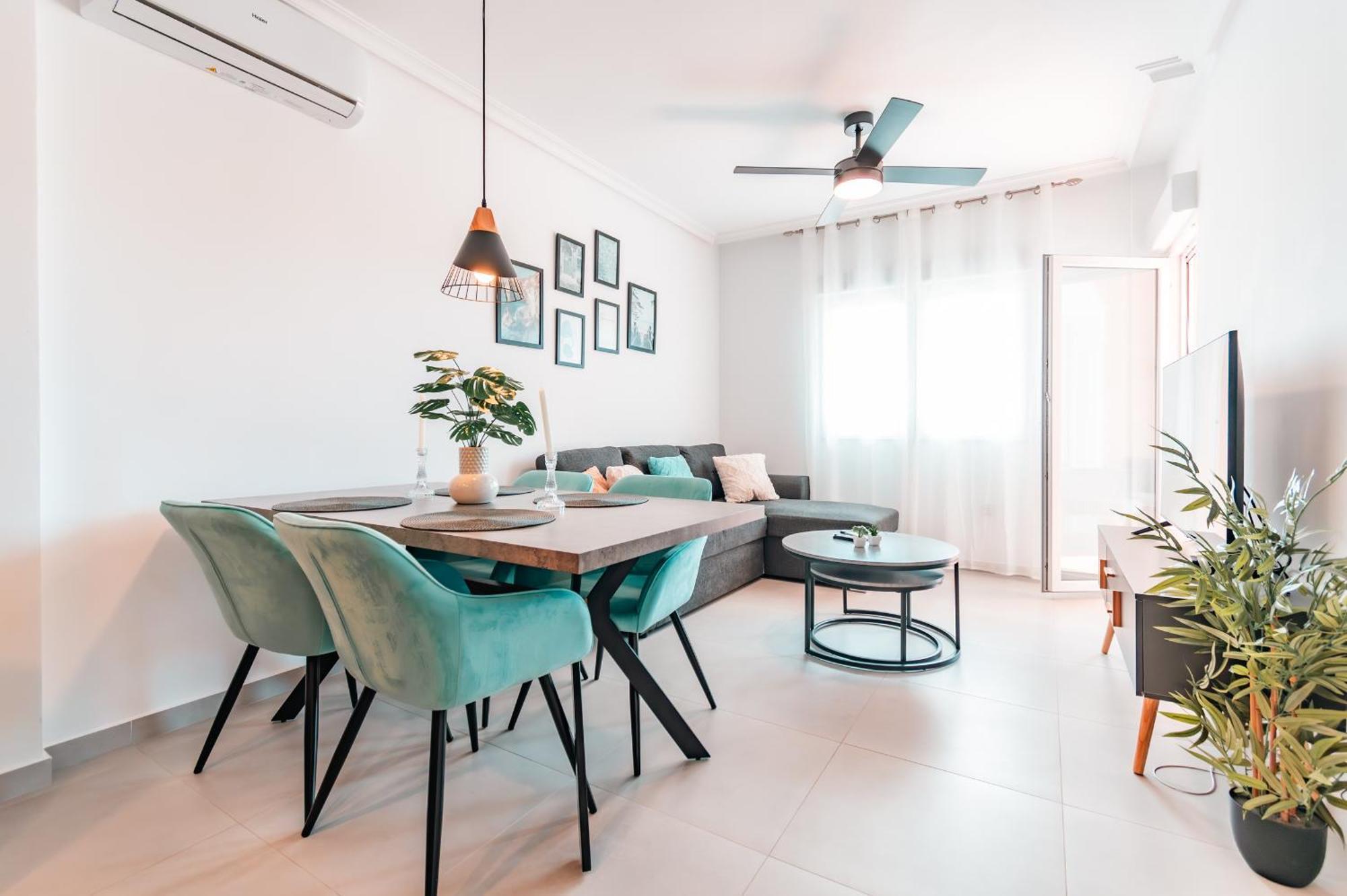 Design Seascape Apartment Dehesa de Campoamor  Kültér fotó