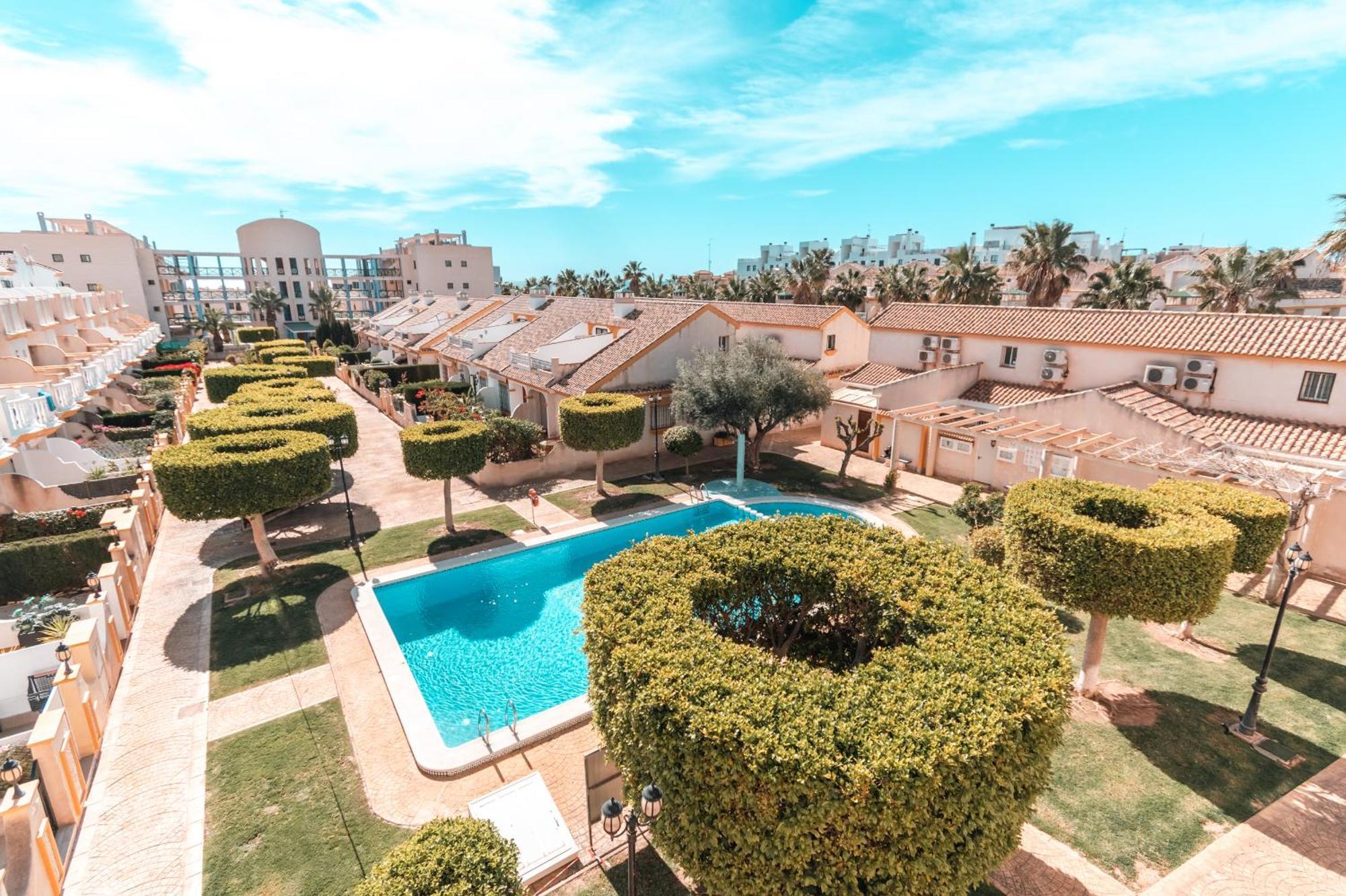 Design Seascape Apartment Dehesa de Campoamor  Kültér fotó